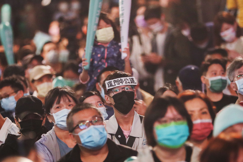 可以檢討選民嗎？重點是檢討之後的對策