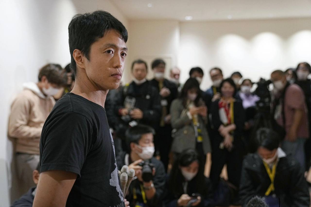 緬甸軍政府國慶日特赦6000政治犯　7月遭拘留的日本紀錄片導演獲釋返家