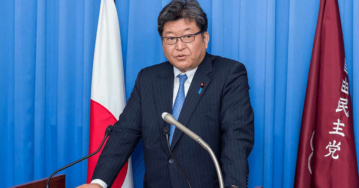 時隔19年日本執政黨高層訪台 政調會長萩生田光一繼承安倍遺志
