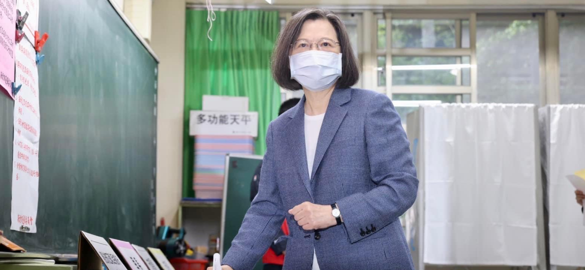 因應全球經濟嚴峻挑戰　總統國安高層會議提出四目標七結論