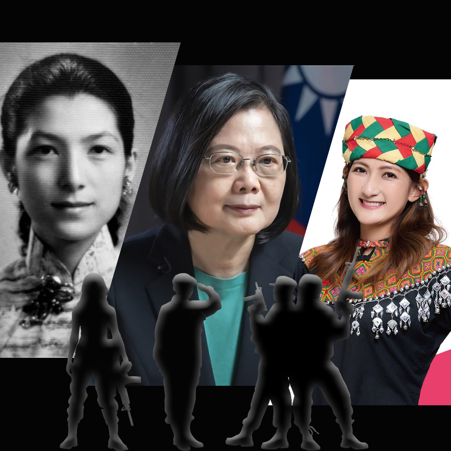 【蕭良嶼】 我是女人，我支持全民徵兵制：芝加哥全球事務報告裡的台灣戰爭預告