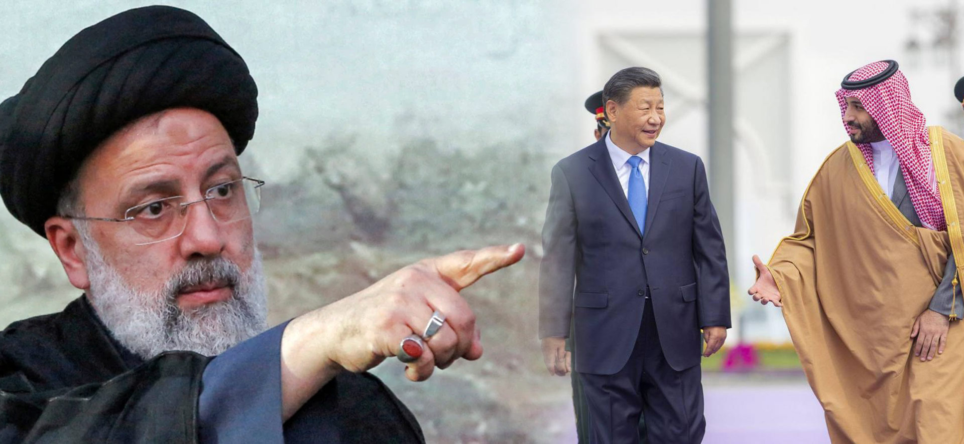 中國－沙國－伊朗的三角關係：習近平訪沙引發伊朗強烈不滿　胡春華急訪伊朗滅火