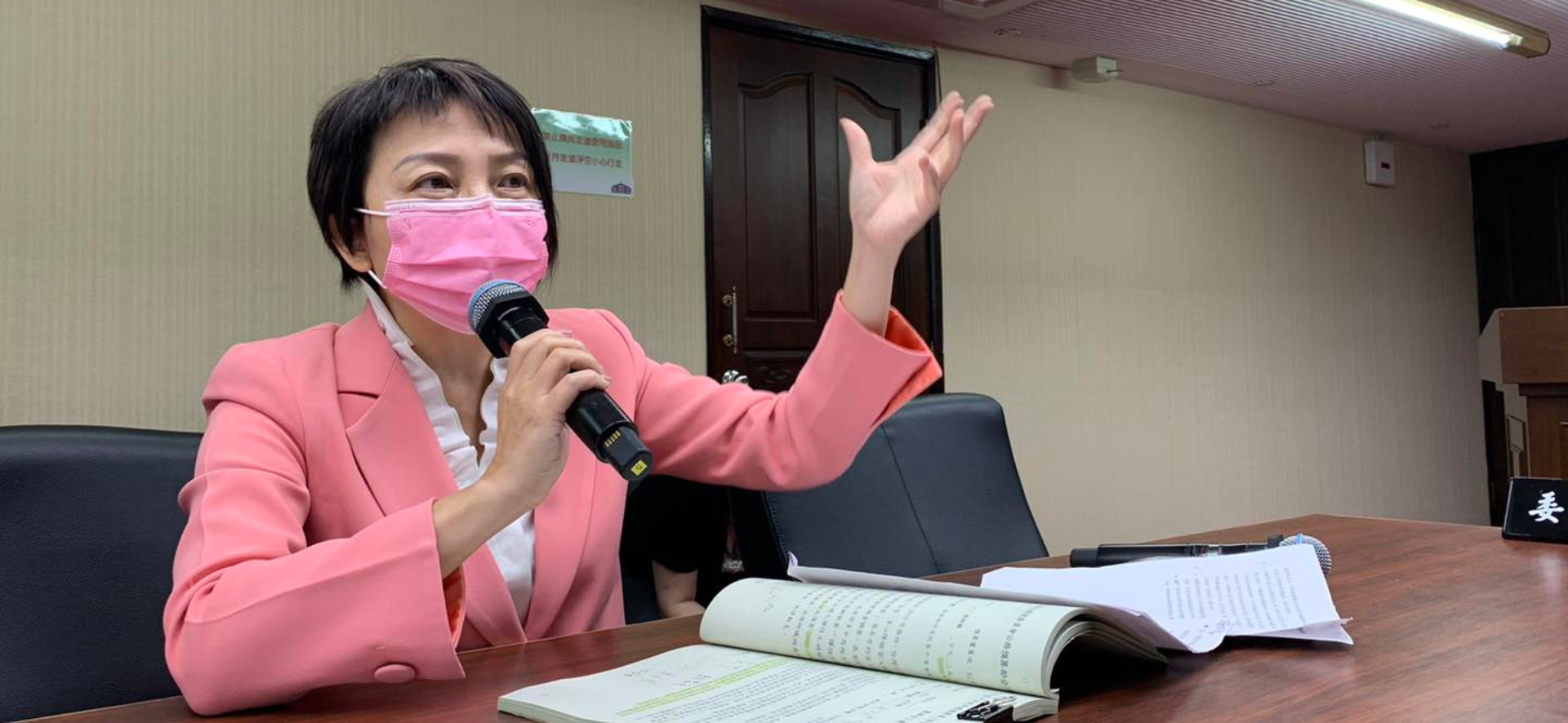 遭朱立倫稱為校園安全破口　范雲還原記者會訴求：不該「無差別」搜查書包