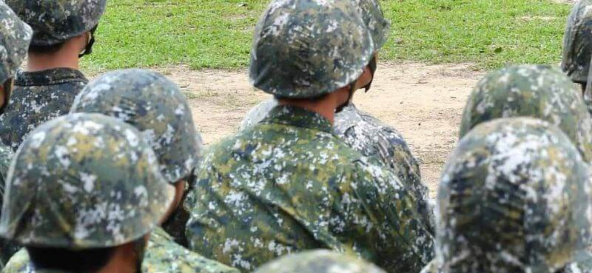 2023年新制教召員額增至2.2萬人 何澄輝:國防部應思考兵力結構是否充足