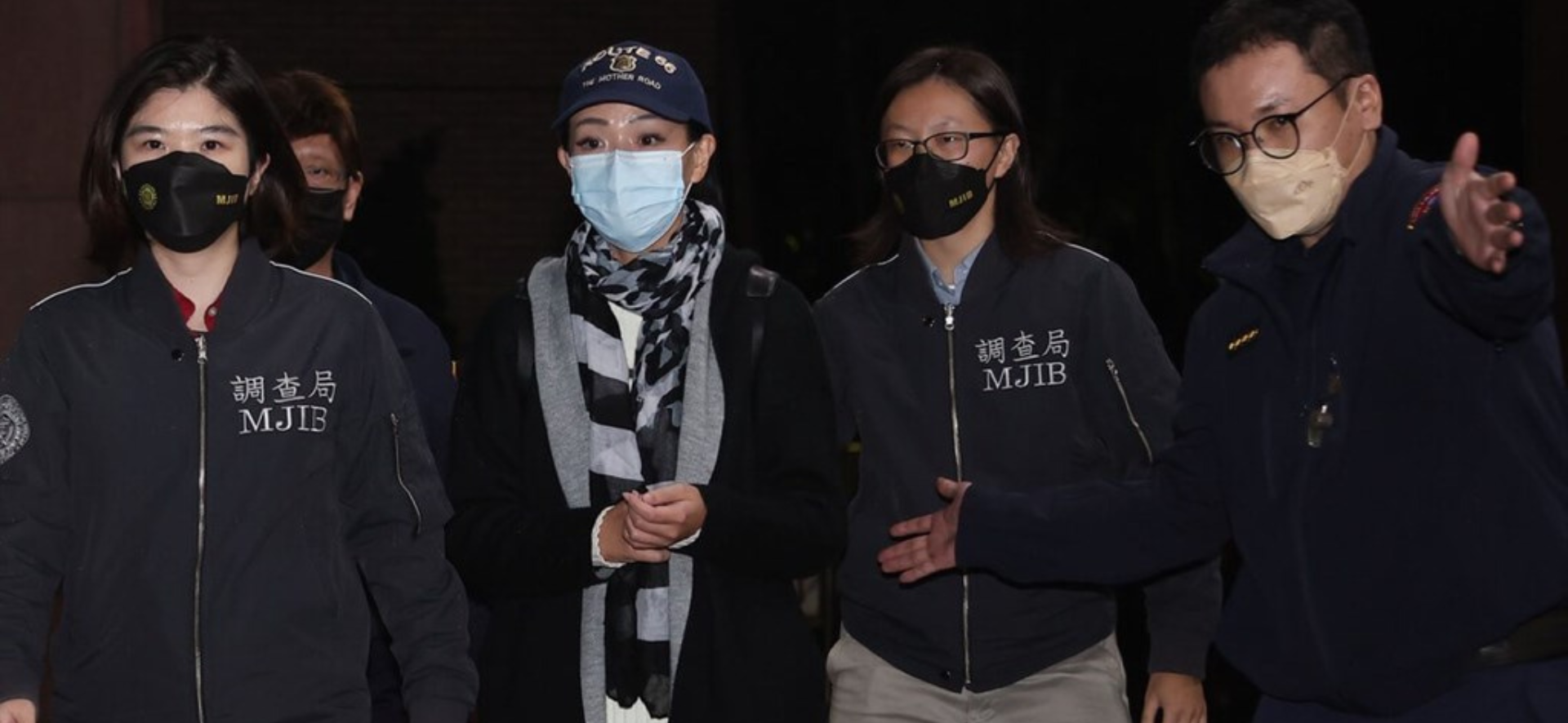 高虹安列貪污被告60萬元交保　柯文哲稱動作太大、違反比例原則