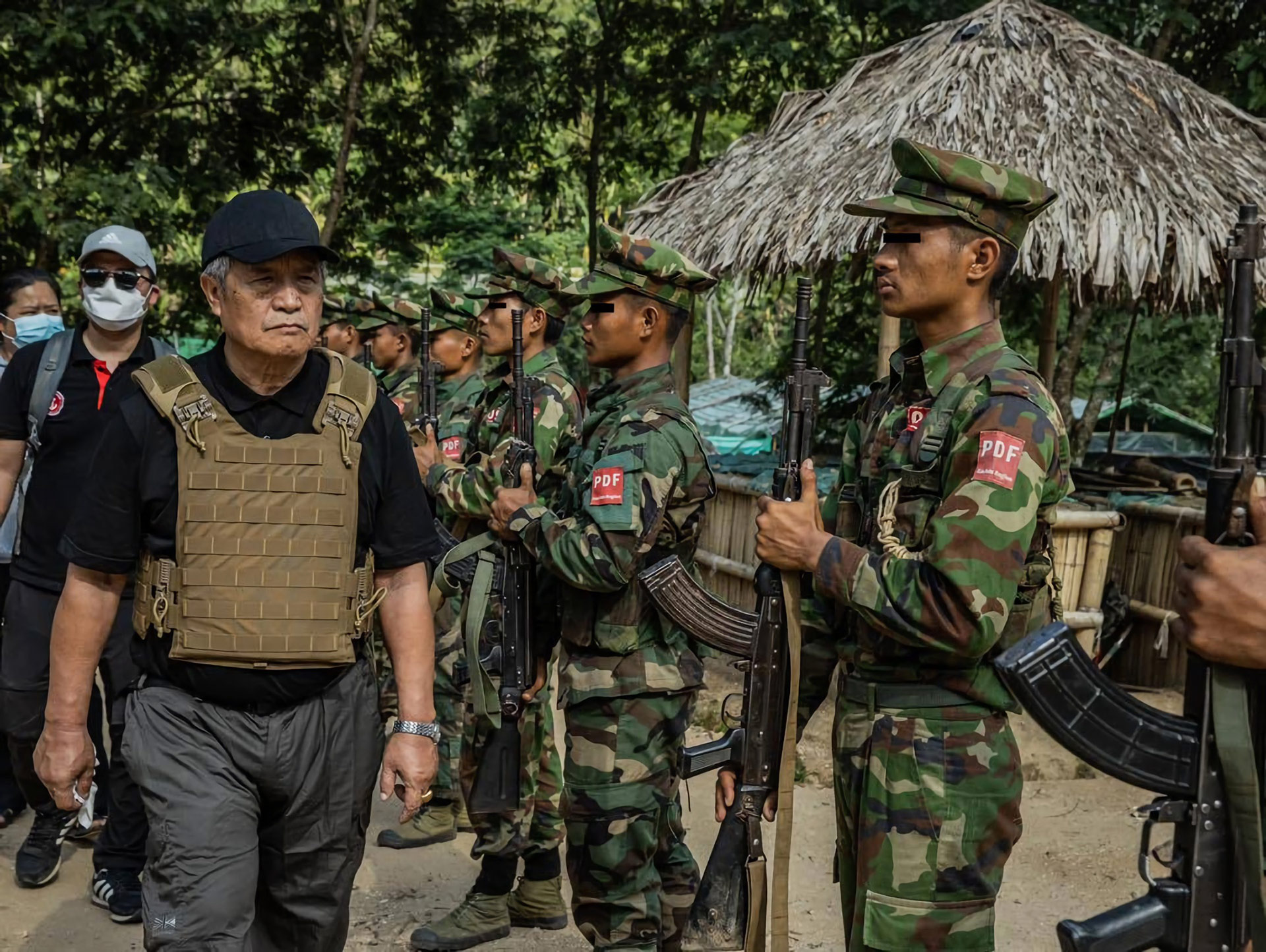美國會通過國防授權法包含援助反緬甸軍政府勢力　聯合國終續認原緬甸代表