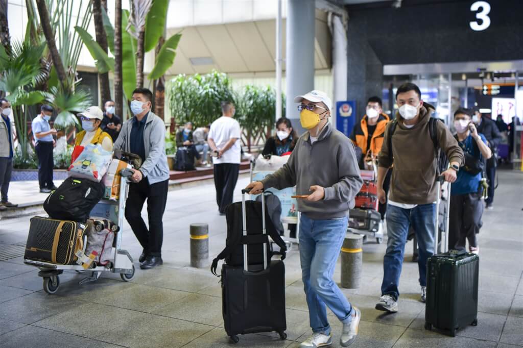 義大利高度警戒檢測中國航班入境客　英法西跟進