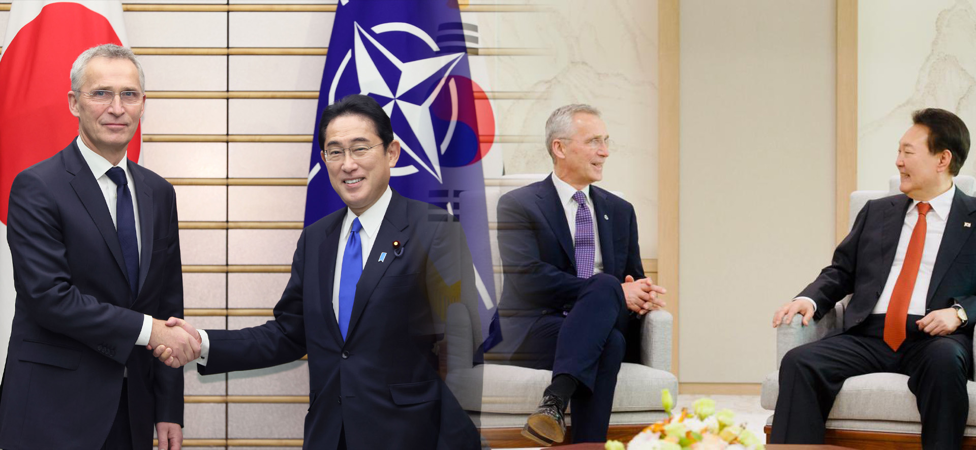 俄烏戰爭陰霾下的北約－印太：歐洲顧好歐陸　美國可專心亞洲局勢