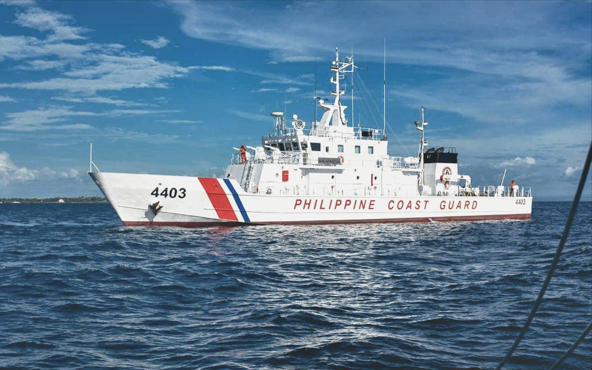 嚴防中國侵台　美菲防長宣布新增4個美軍准入基地