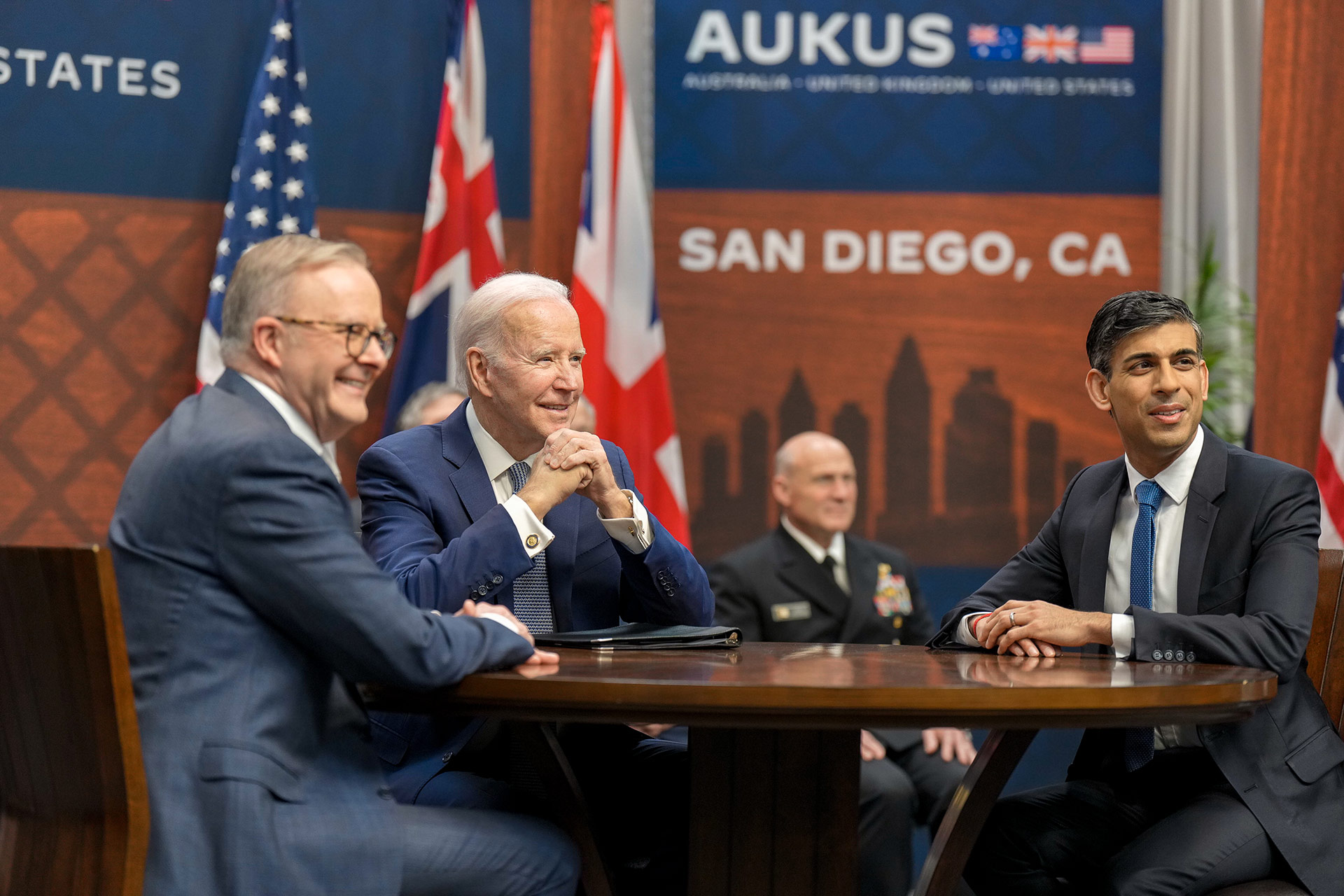 區域大國的必經之路：AUKUS核子潛艦協議對澳洲的影響