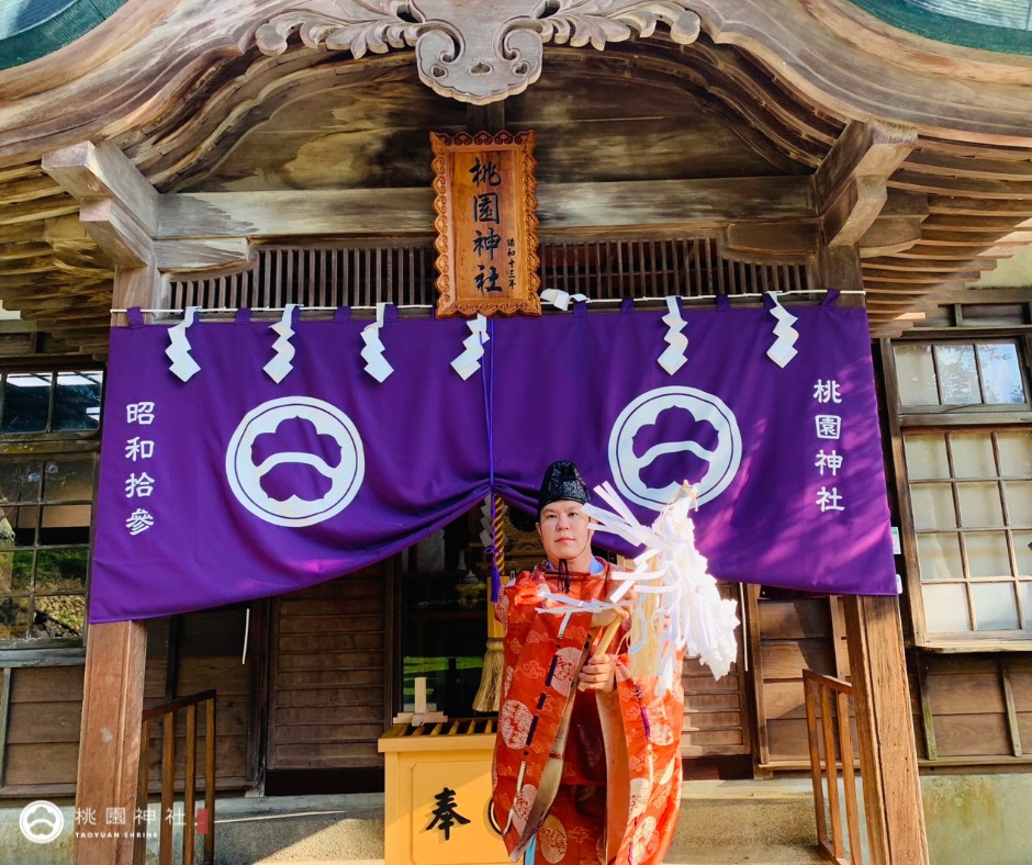 【蕭良嶼】反對桃園神社供奉日本神祇的人要不要也把全台灣的耶穌像都拆掉？