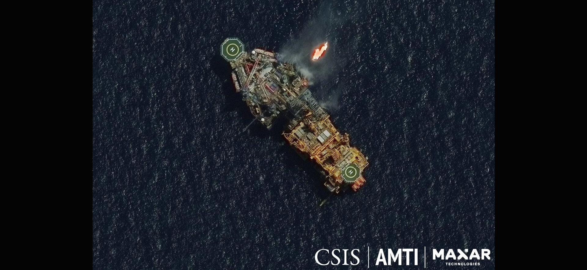 中國海警船再騷擾菲軍機　美智庫：南中國海今年恐發生衝突