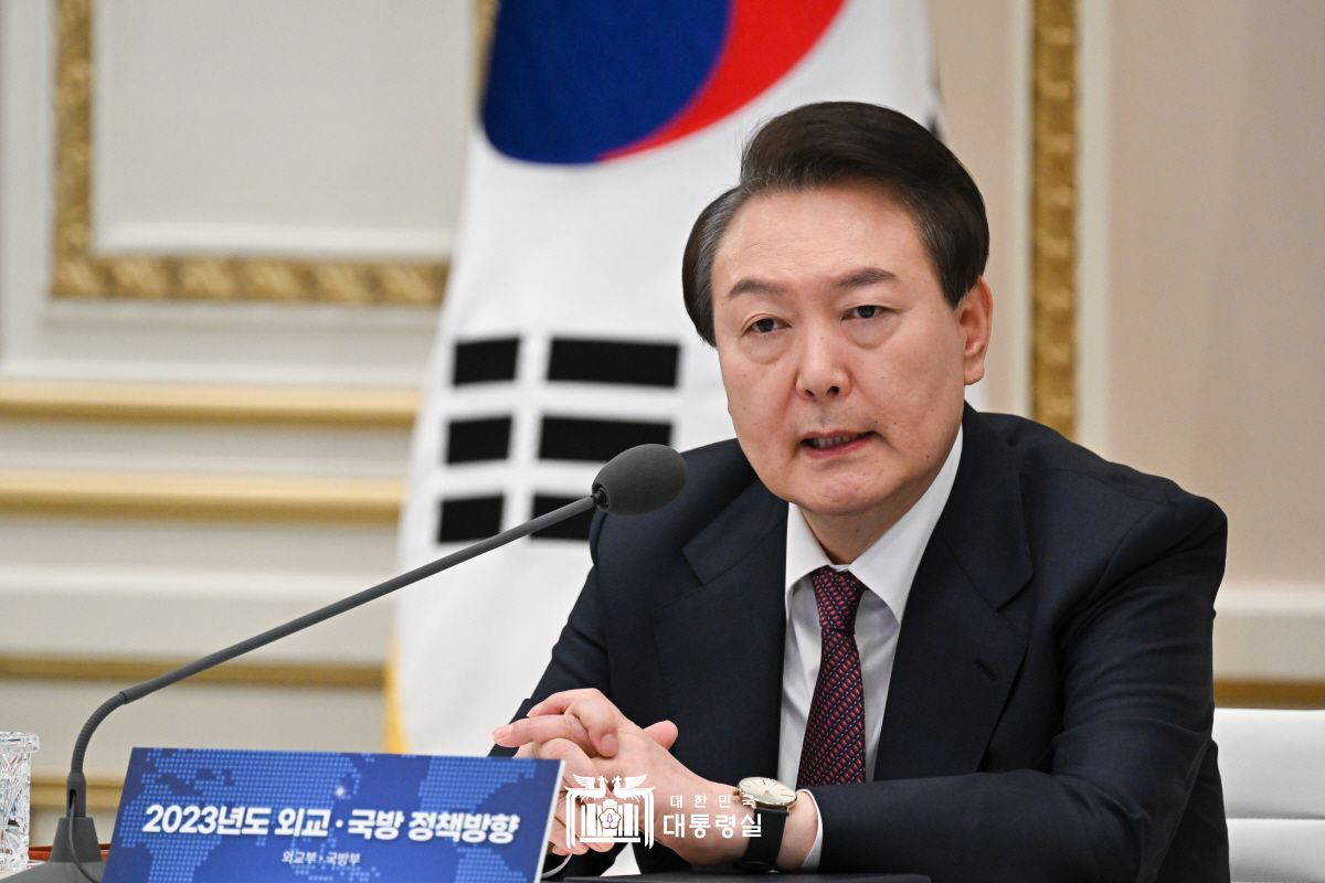 以改善韓日關係為伴手禮　尹錫悅3月中旬訪日、4月下旬國賓規格訪美