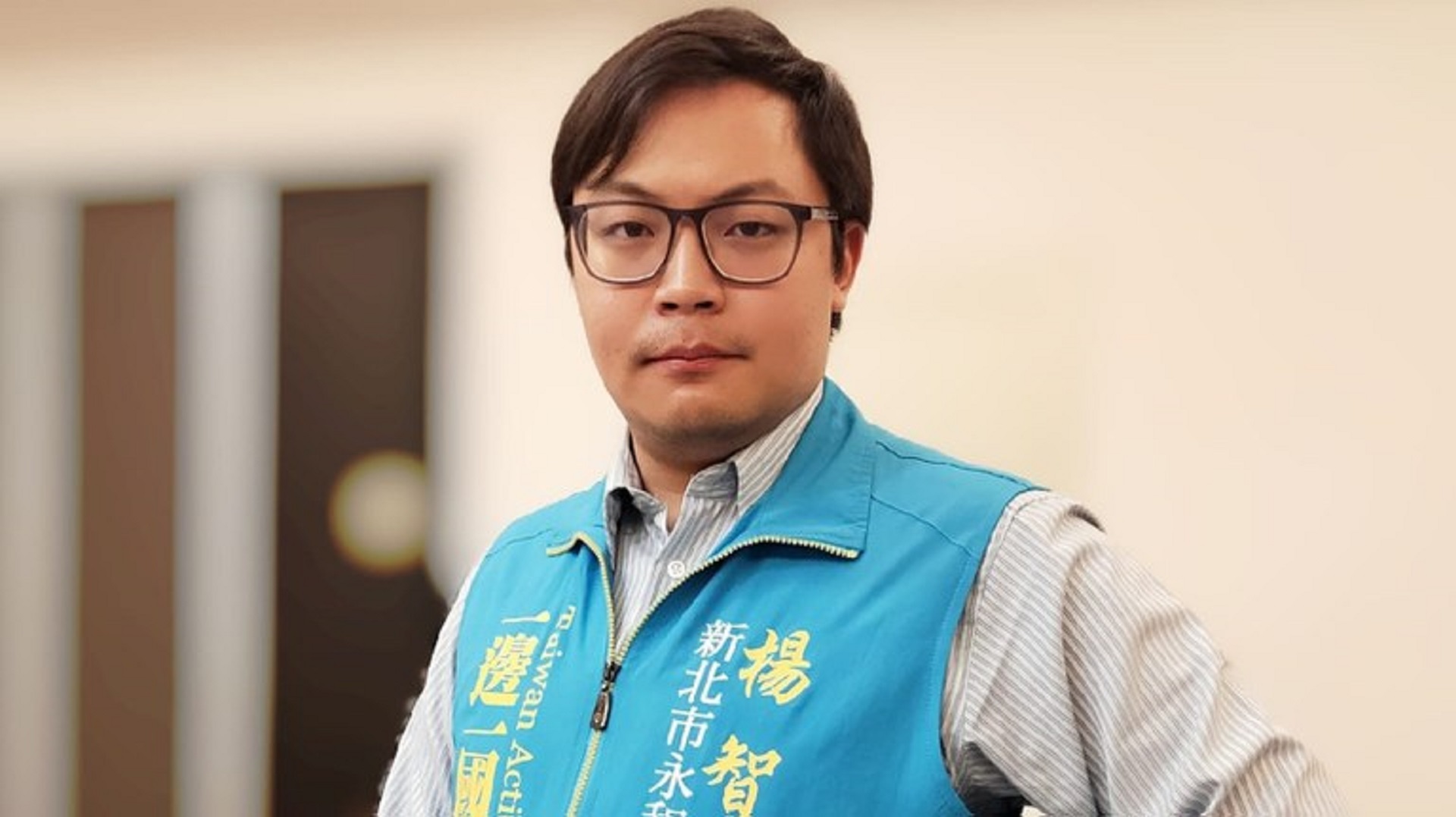 中國以「分裂國家罪」起訴楊智淵　陸委會：恣意逮捕台灣民眾製造恐懼