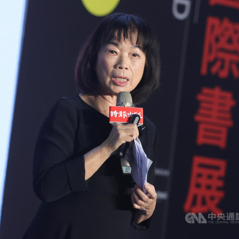 【蕭良嶼】龍應台 —— 永遠被高估的嬰兒潮世代冒名頂替者
