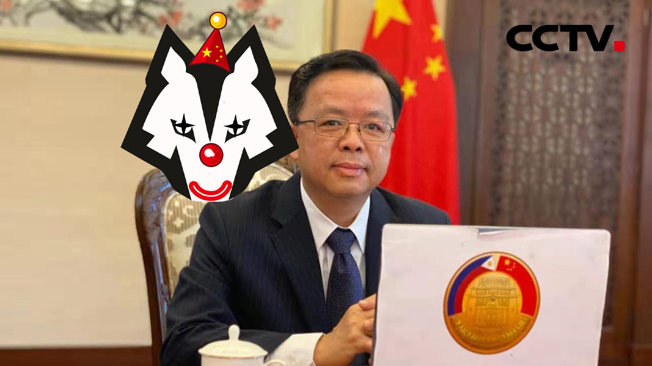 中國駐菲戰狼語出威脅　菲反對派議員籲驅逐中國大使