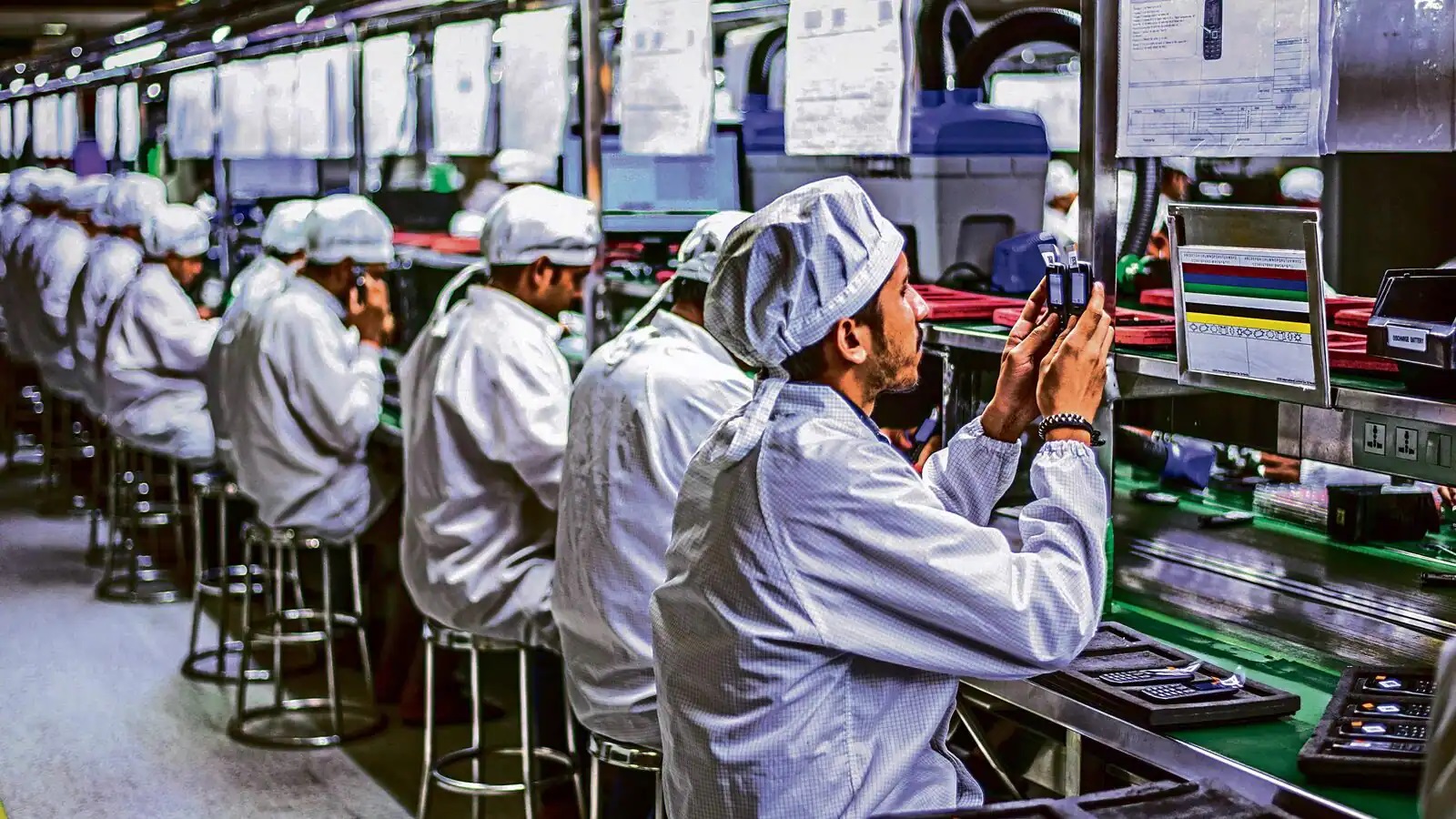 聚焦印度：德總理率內閣訪印　避免經貿過度依賴中國
