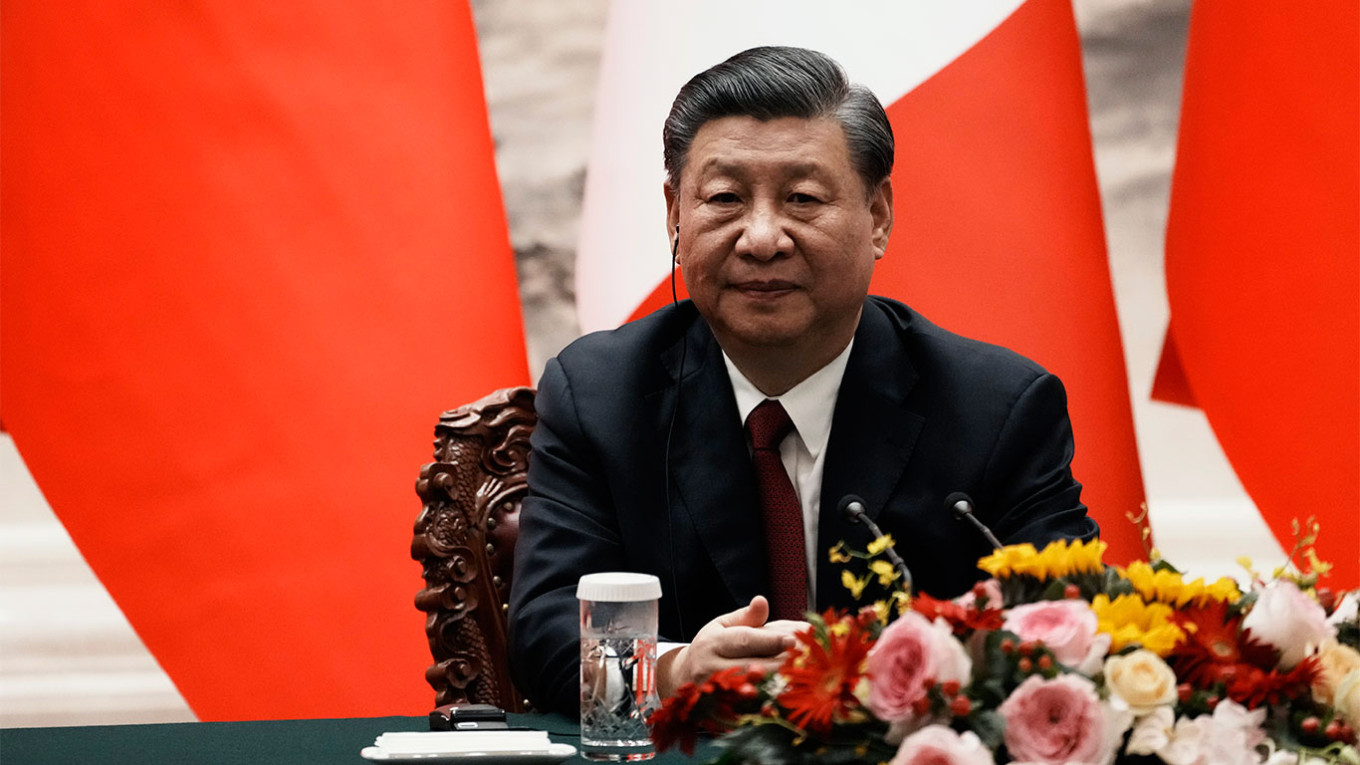企圖重塑世界的北京——藏在經濟牌後的野心