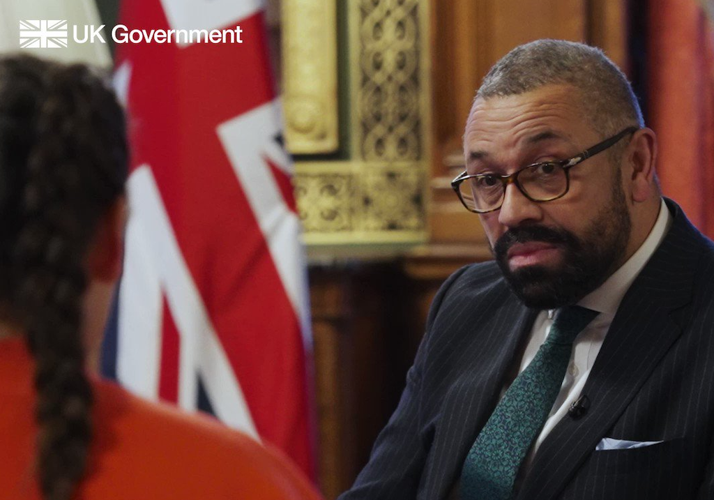 英外長定調對中政策：所有重大議題都牽涉中國　放棄中國就是放棄解決人類最大的問題