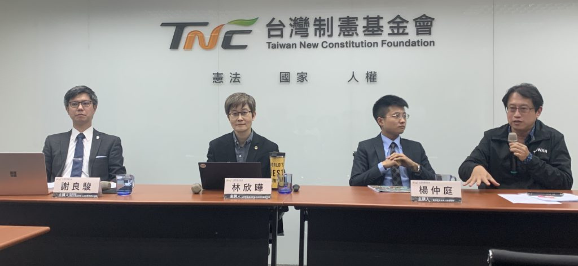 備戰才能避戰！面臨戰爭威脅無法避談的《全民防衛動員法》