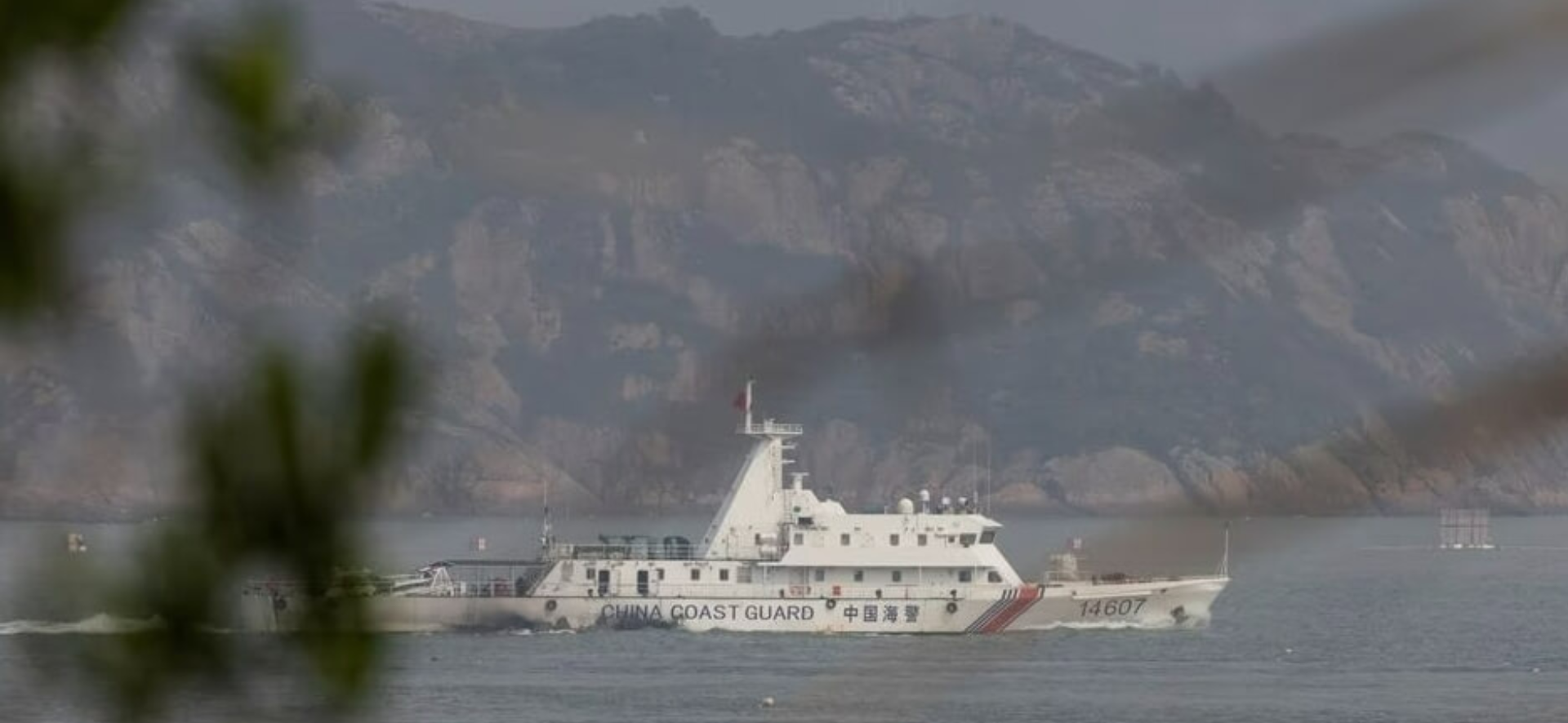 中共宣布海空聯合軍演　外交部：干預大選的行徑違反人民自由意志