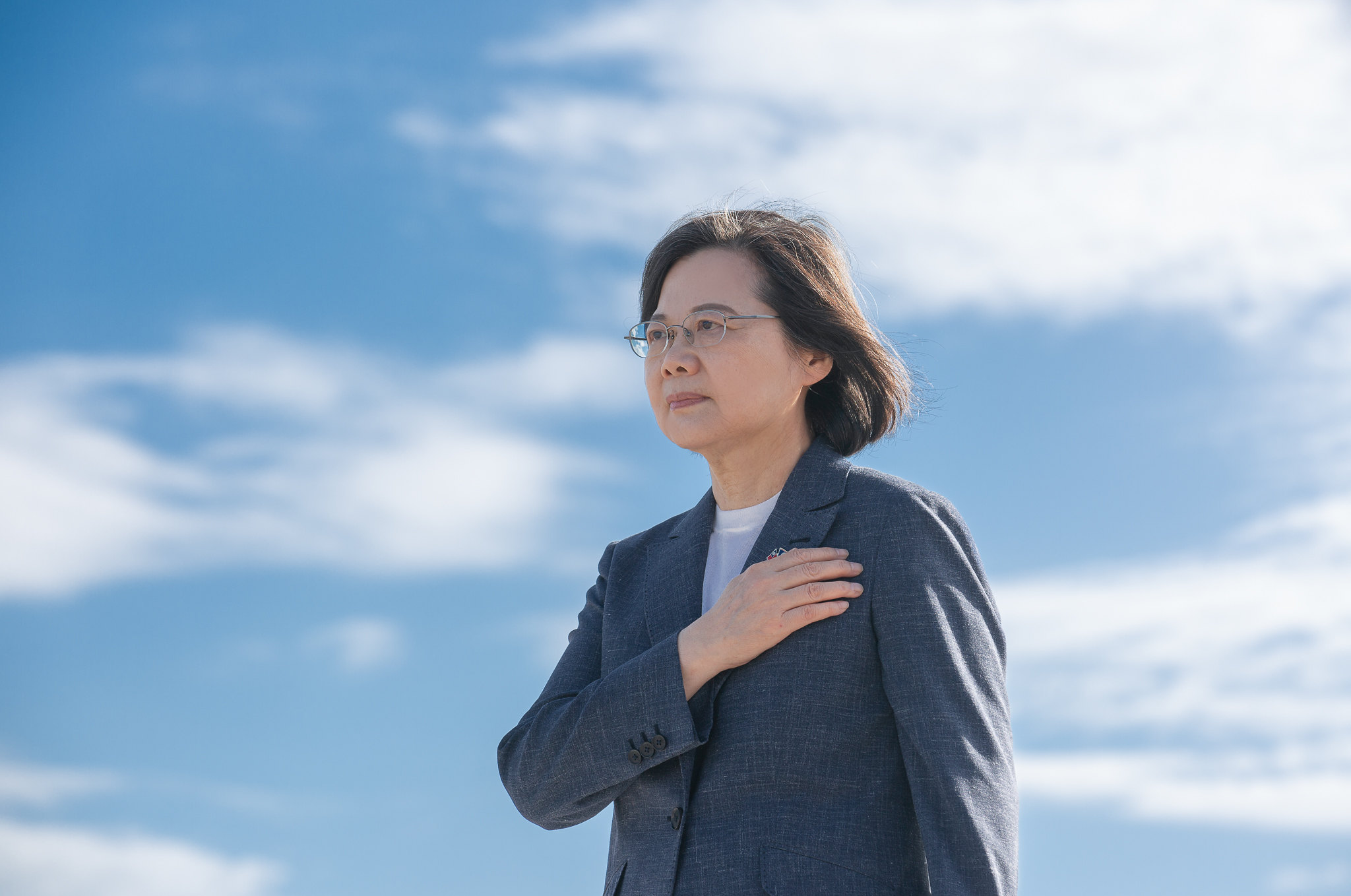 美眾議長麥卡錫：5日會晤台灣總統蔡英文