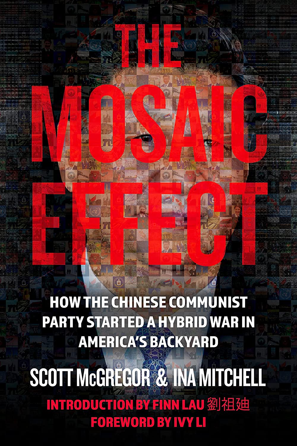 中國如何在美國後院發起混合戰：加拿大新書《馬賽克效應》揭露北美安全破口