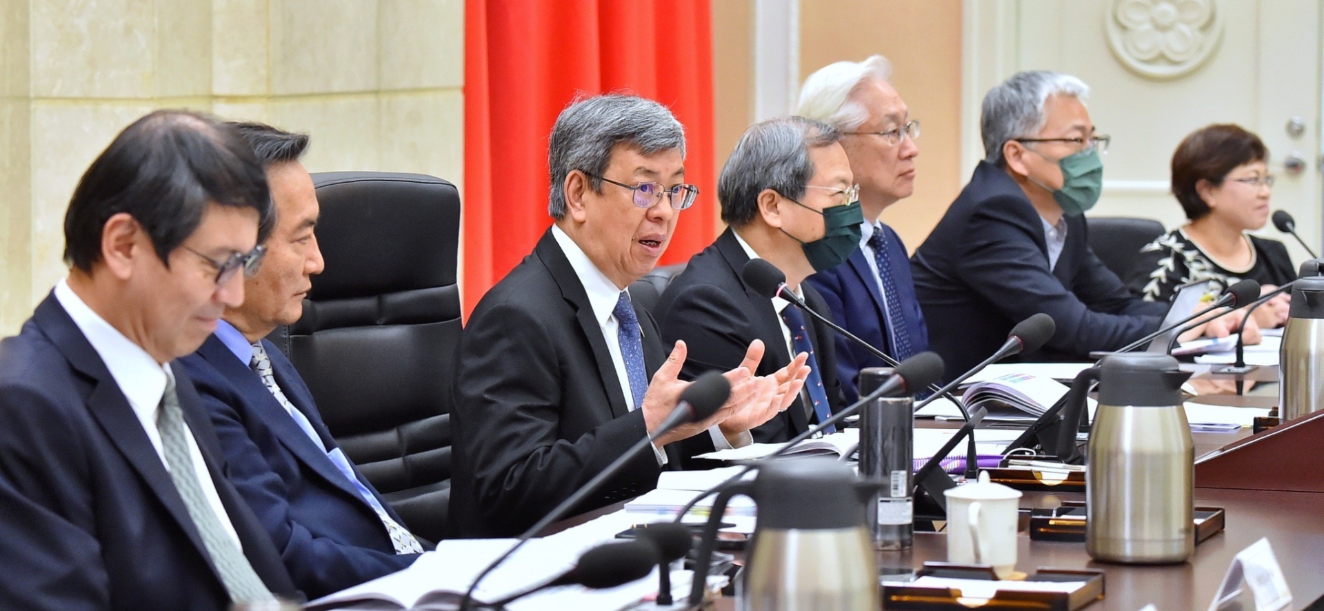 學生政見涉性別歧視　陳建仁：檢討性別平等推動成效