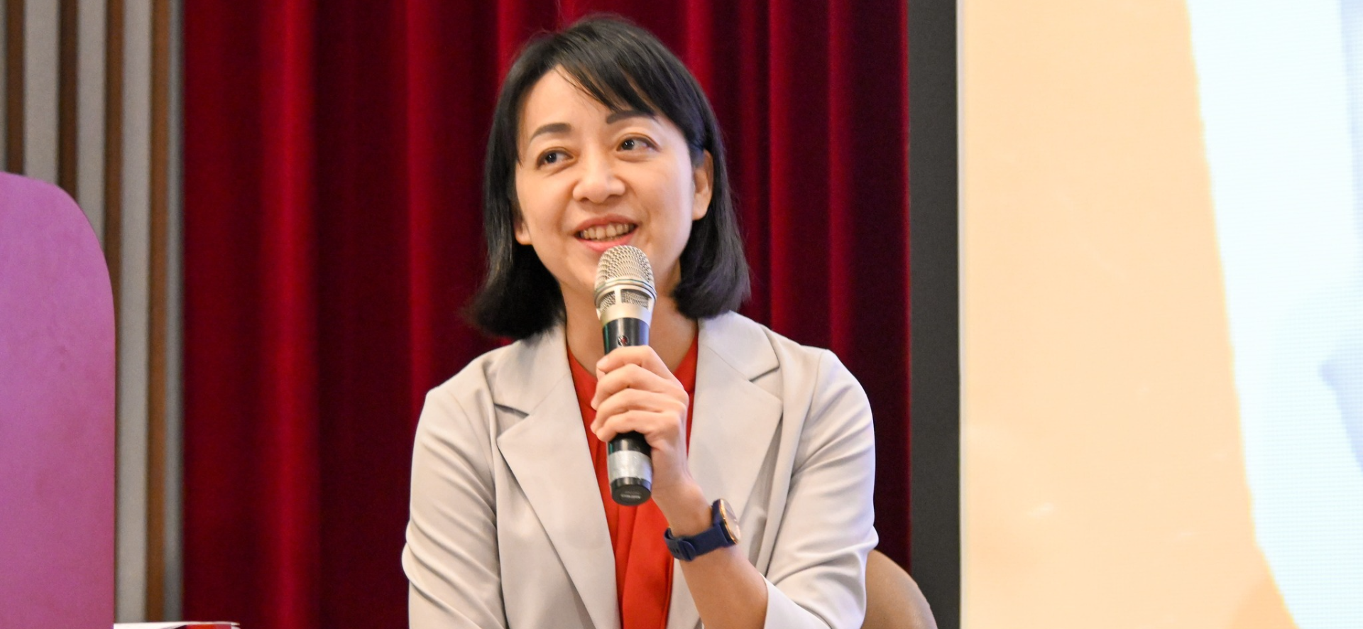 王婉諭放棄北市大安區　民進黨可望與苗博雅合作