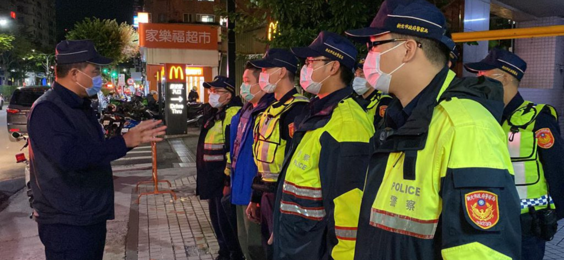 民防等於警總回歸？　沈伯洋提改善方向：污名化只是在操作議題