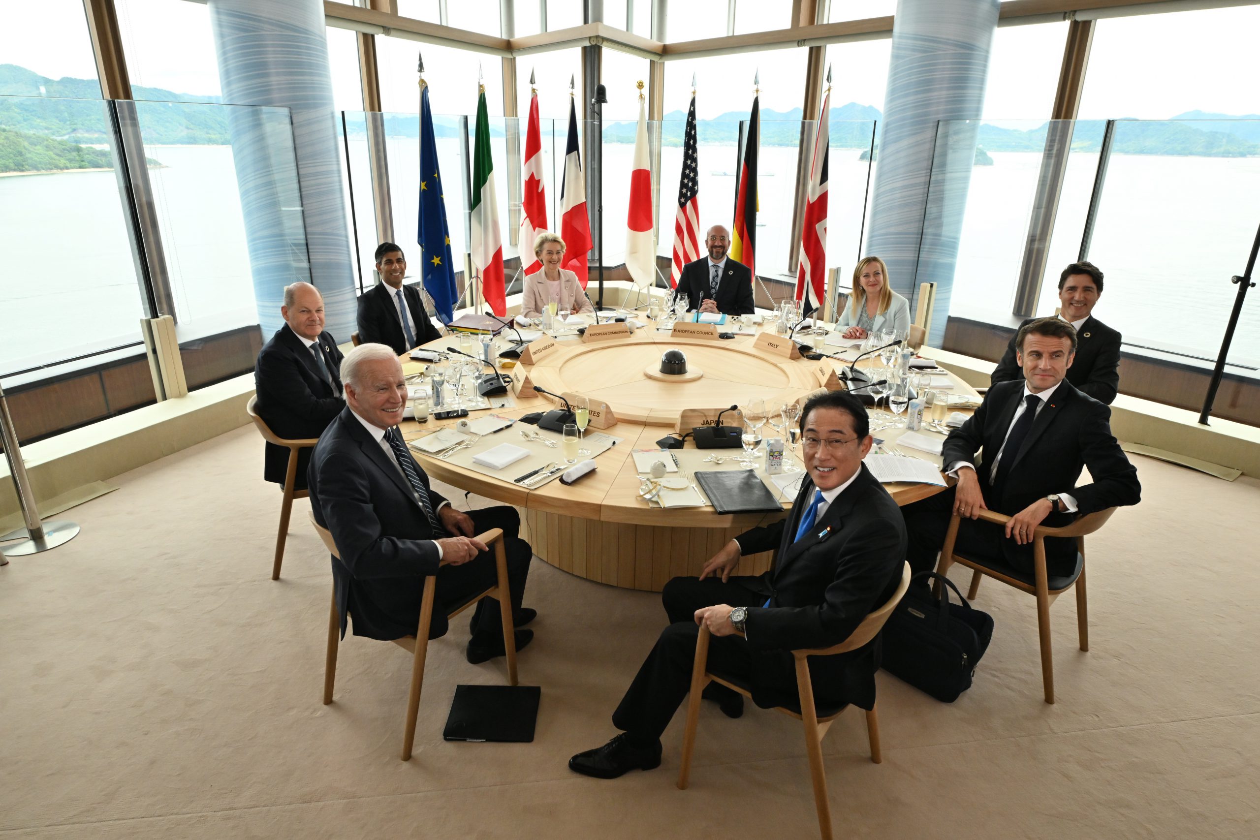 Ｇ7峰會》不在場的敵人　中國野心是全球危機