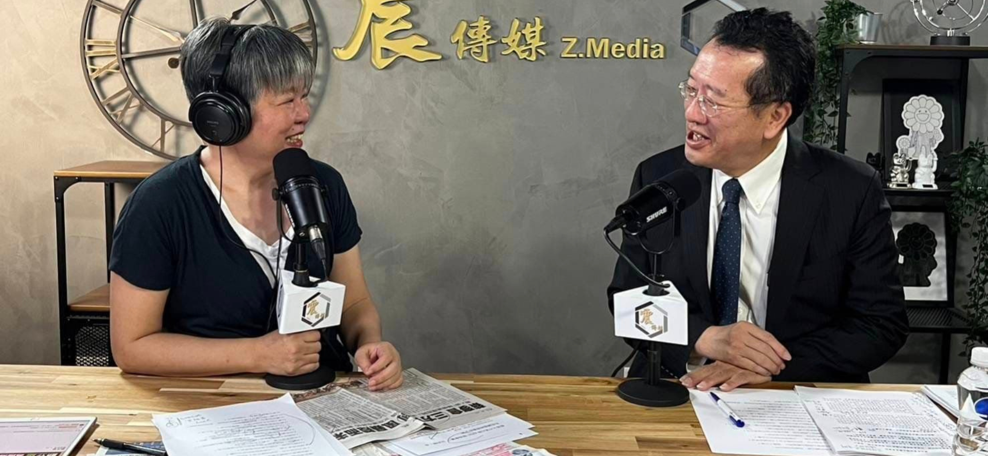 葛來儀稱中國傾向支持柯文哲遭曲解　顧立雄：中國當然希望親中人士勝選