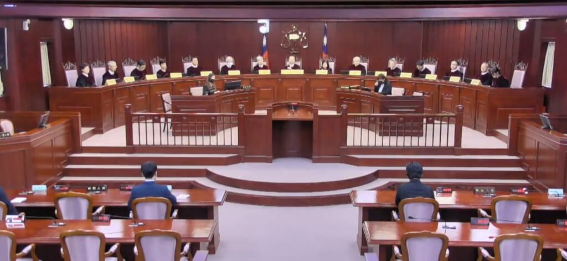 【楊仲庭】從台灣認同看國會擴權法　誰是台灣憲政最危險的敵人？