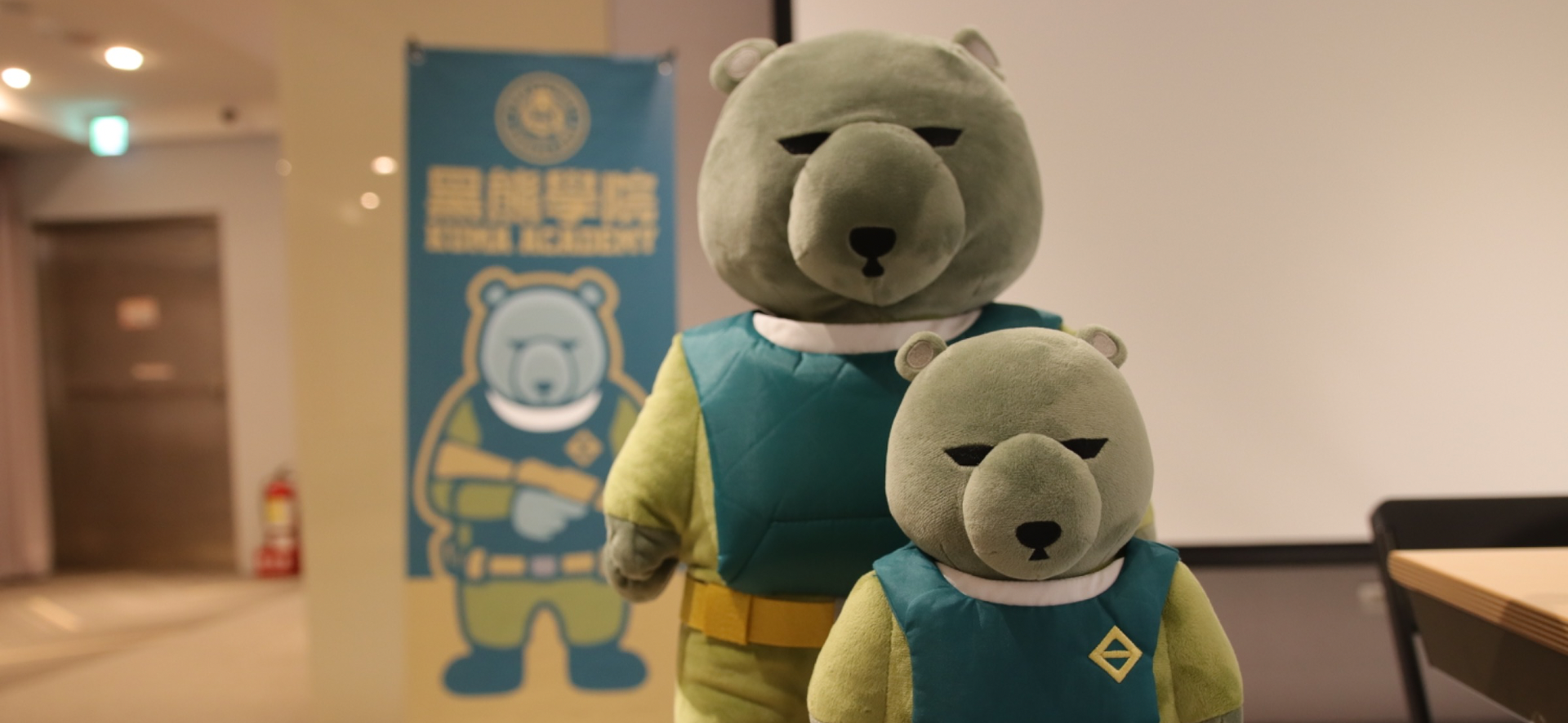 黑熊學院推線上課程擴大民防教育　曹興誠：與中共談和是叛徒