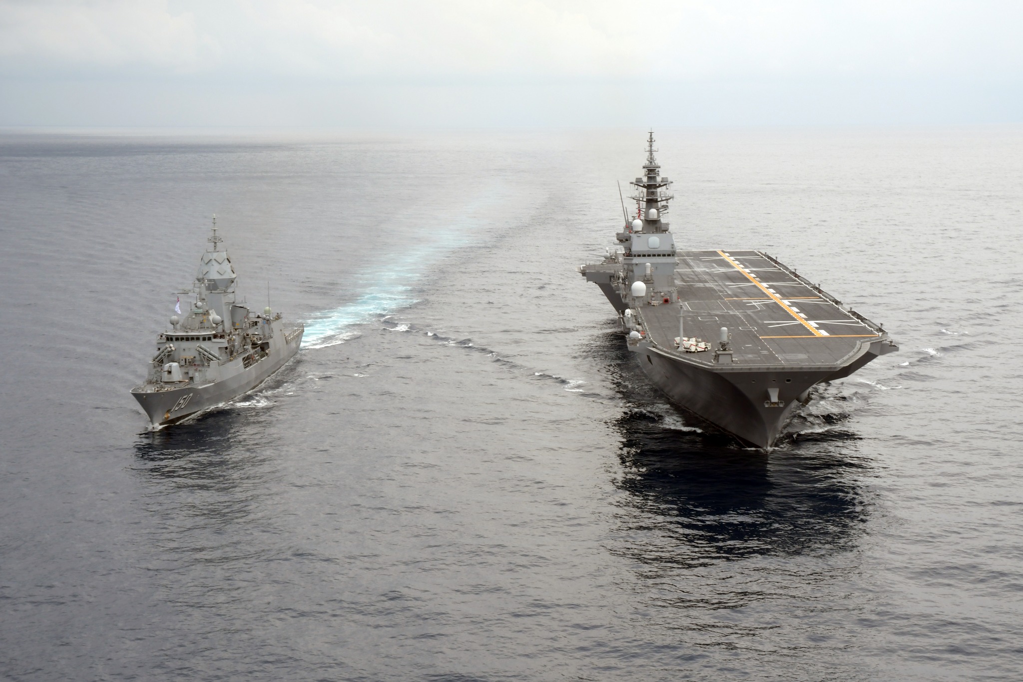 多國齊聚南中國海軍演　菲律賓巴丹群島湧現恐慌性囤貨