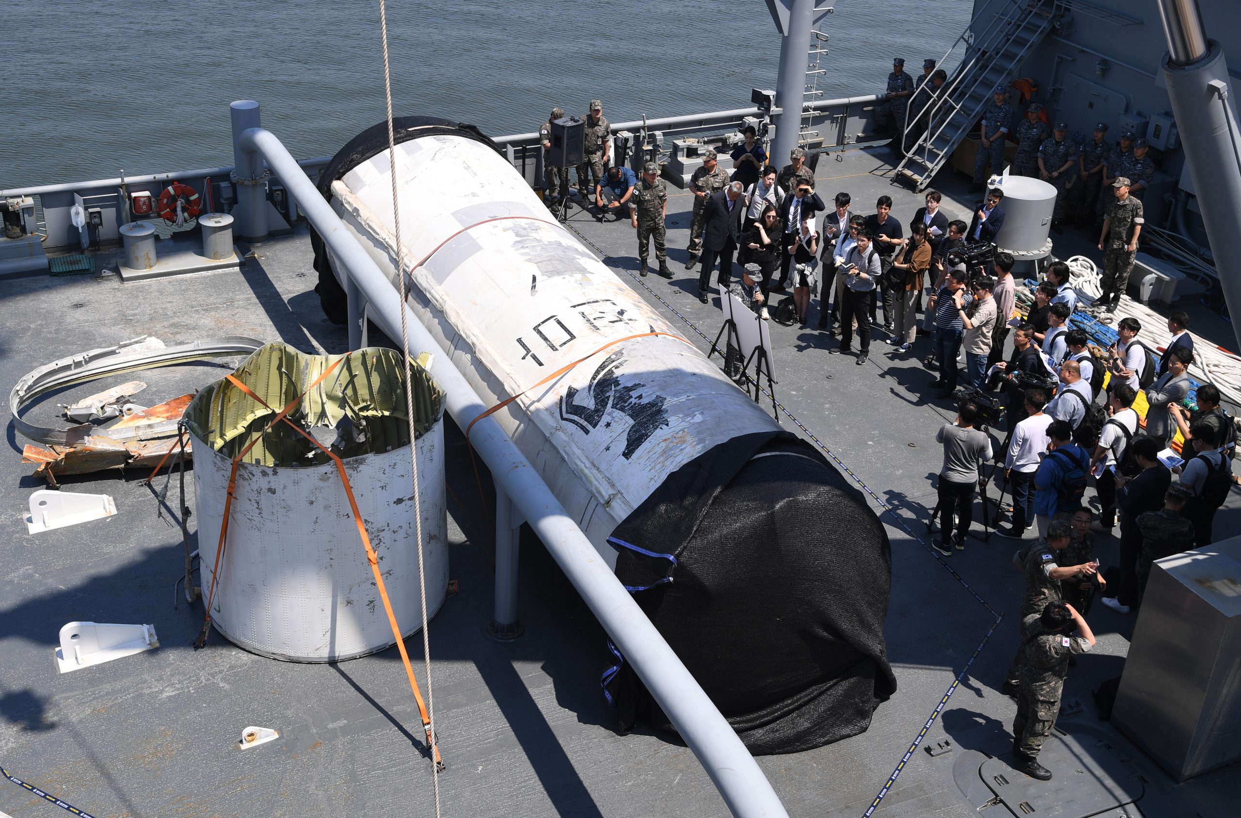 紙老虎戰術》北韓發射失敗的間諜衛星　性能不及Google衛星