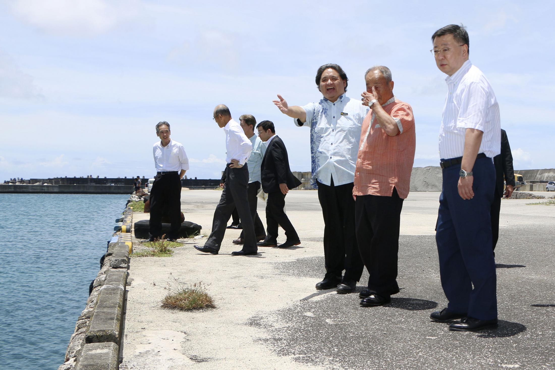 憂台灣有事波及　日本與那國島、石垣島將整建避難所