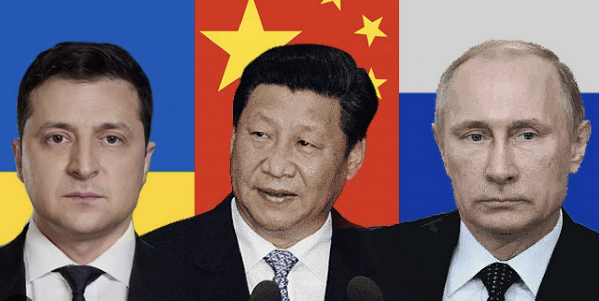 假象！中國對烏克蘭示好　為搶奪世界秩序主導權