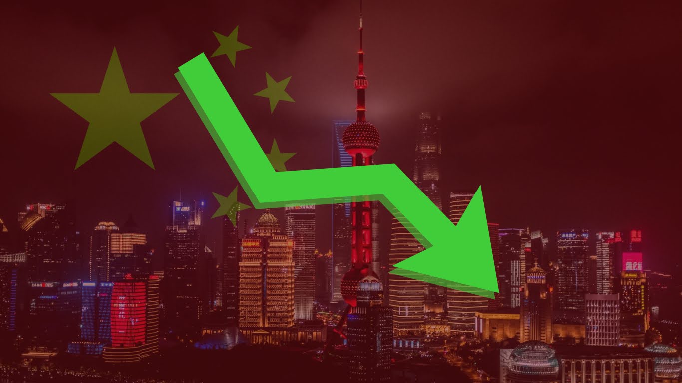 外資大出逃　對中直接投資驟降87%