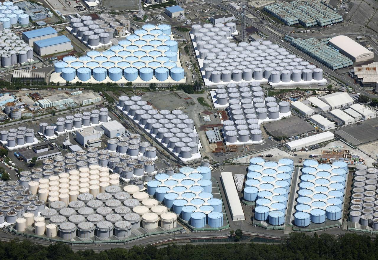 日本排核處理水 太平洋親中勢力站隊中國 澳學者:不過一口香蕉的氚量