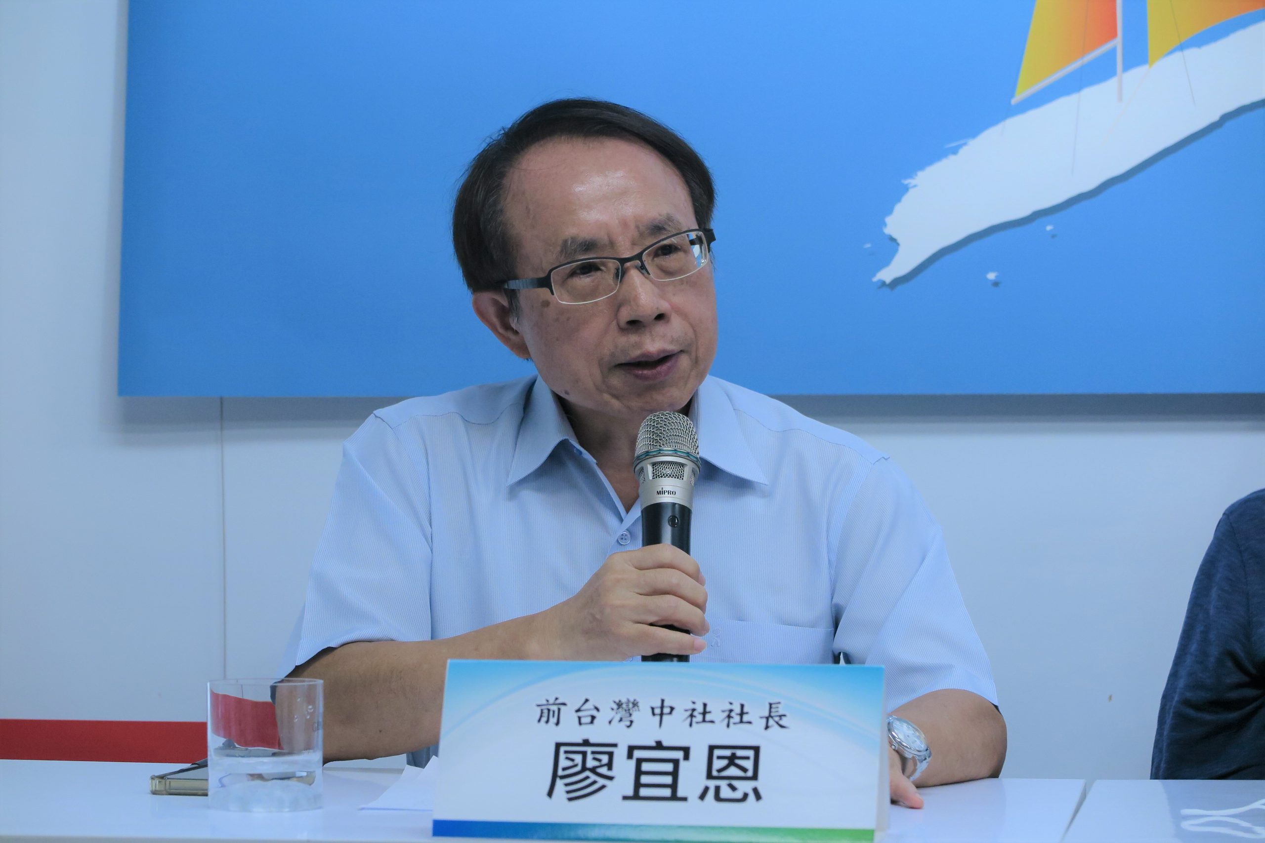 解破2758號決議文》廖宜恩：掌握國際契機，行使自決建國