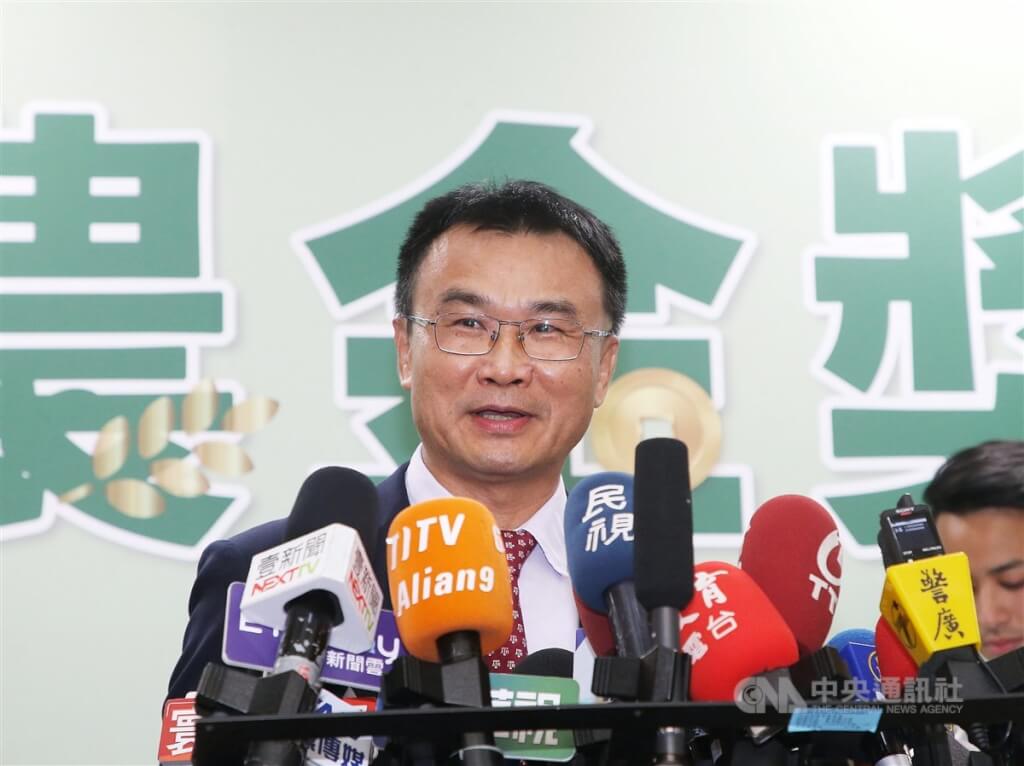 任農業部長的最後一日　陳吉仲：卸任後仍然會站出來捍衛農業權益