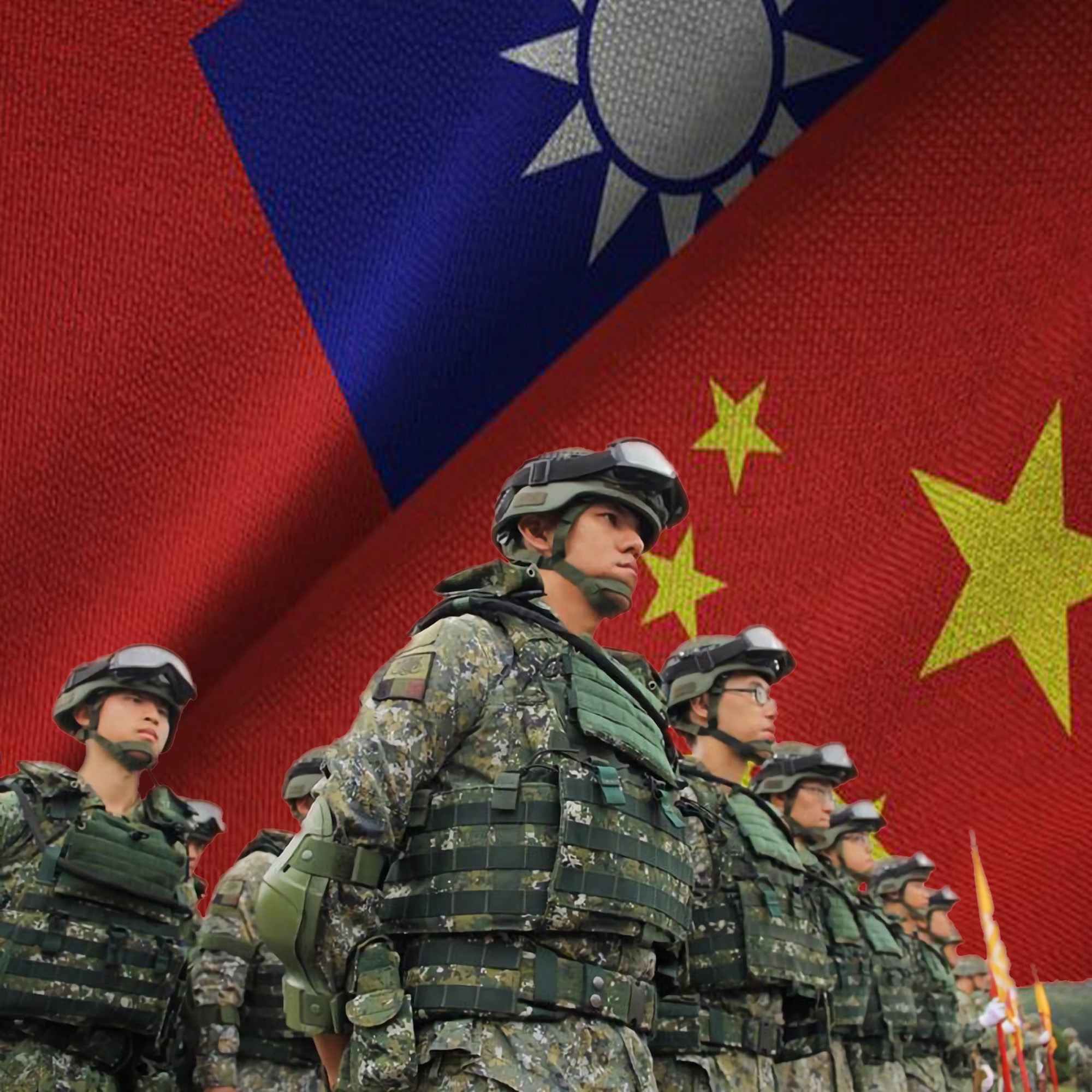 【蕭良嶼】一個上校被吸收的故事