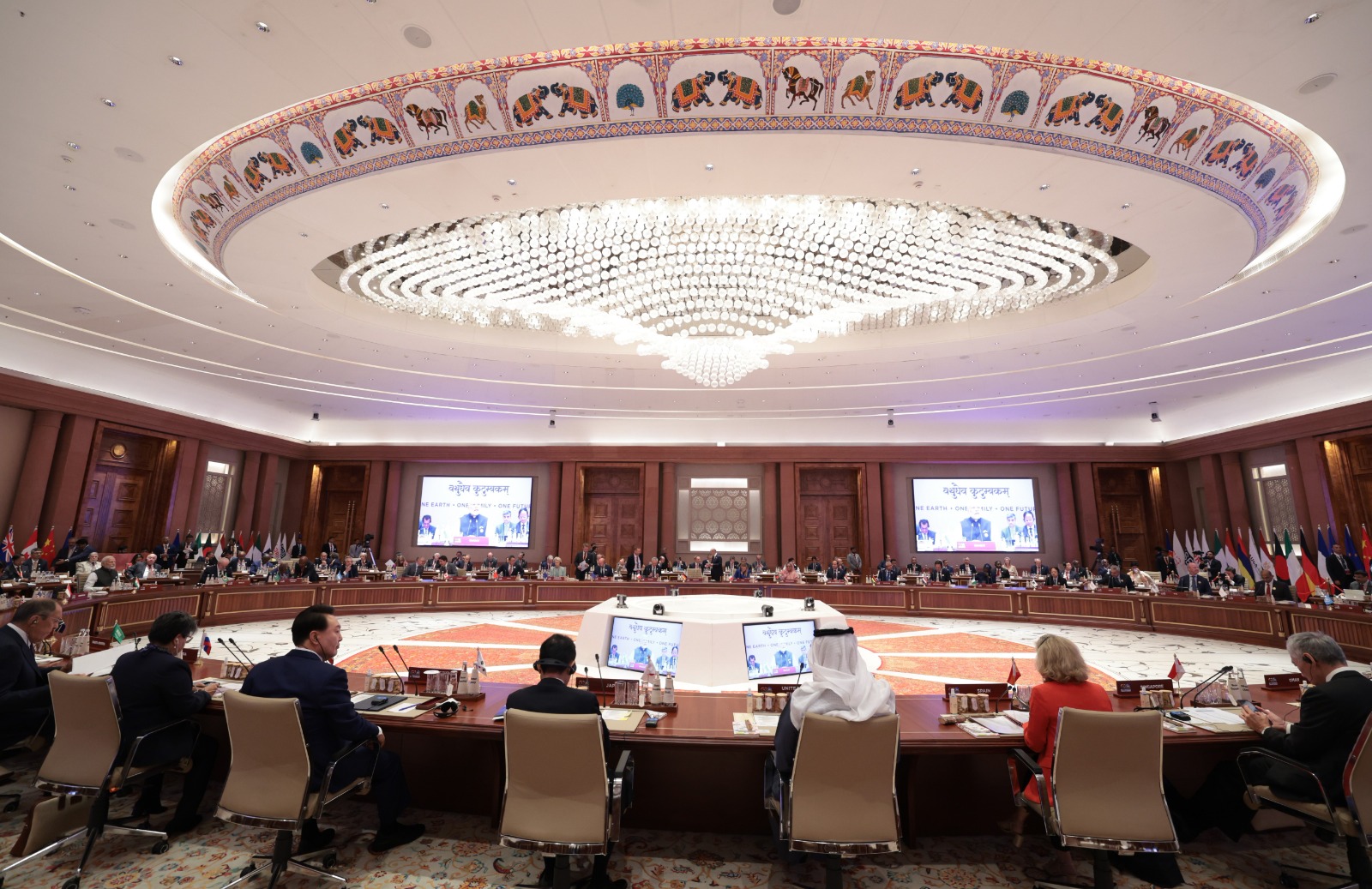 ​G20 印度峰會：習近平未出席、領袖宣言迴避譴責俄羅斯、籲不以武力取得領土
