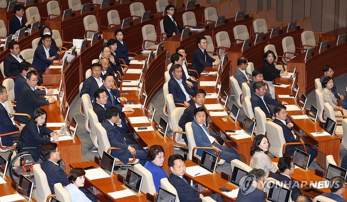 共同民主黨議員造反　韓國國會通過李在明逮捕同意案