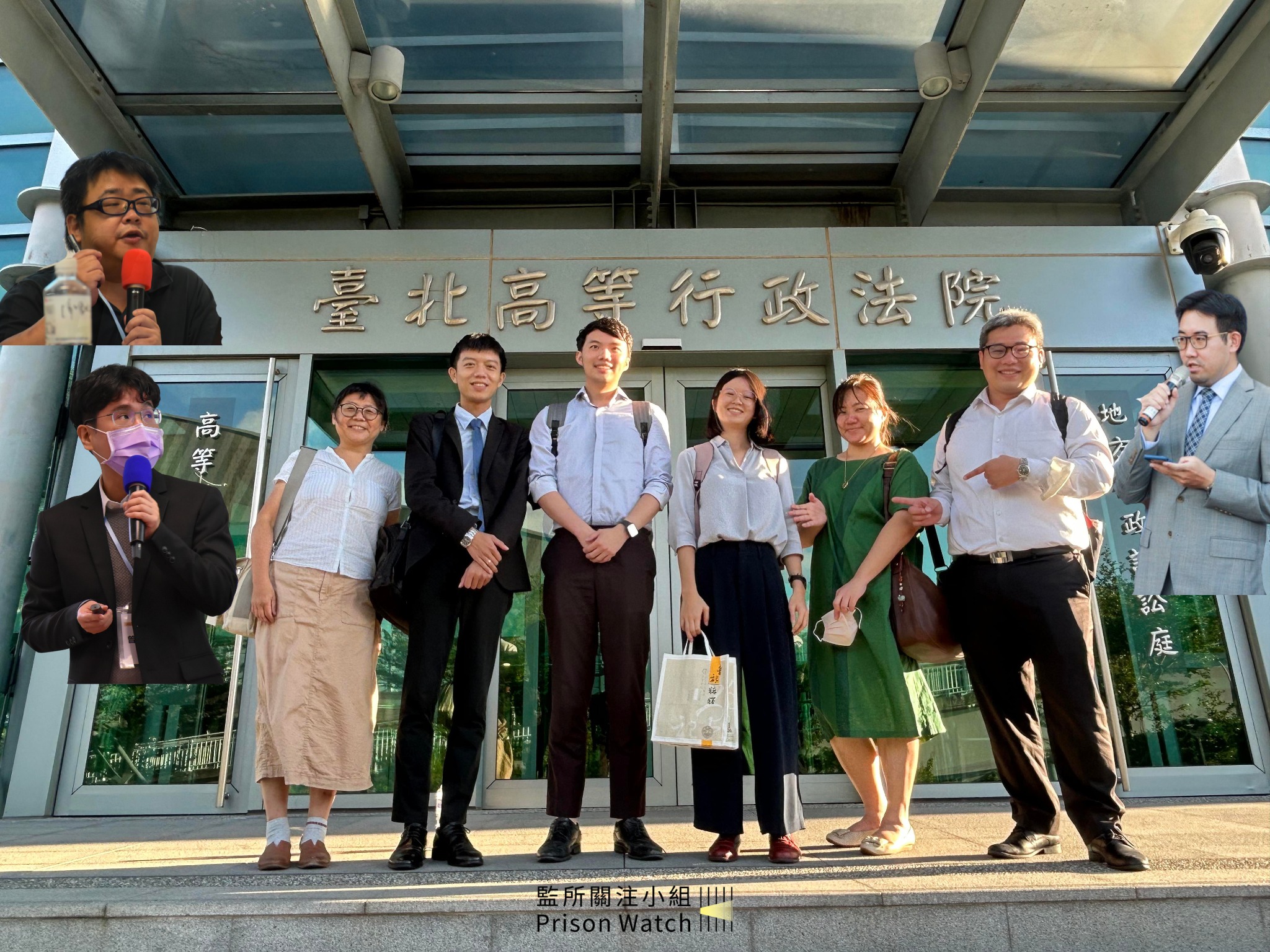 法院裁定在北監設投票所供受刑人投票　中選會將提抗告