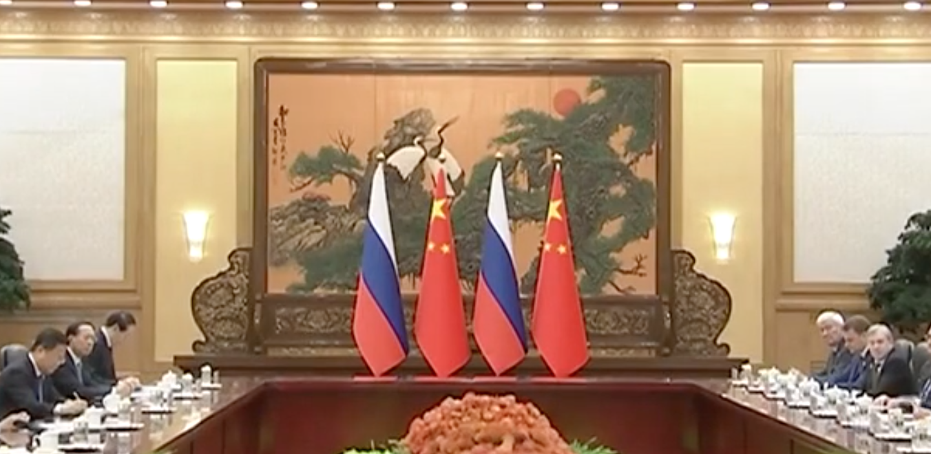 美國：俄中引發史無前例的情報威脅