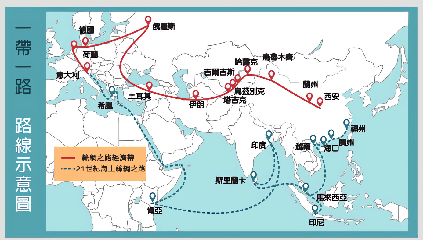【蕭良嶼】習的平行數位帝國:令人玩味的印尼模式