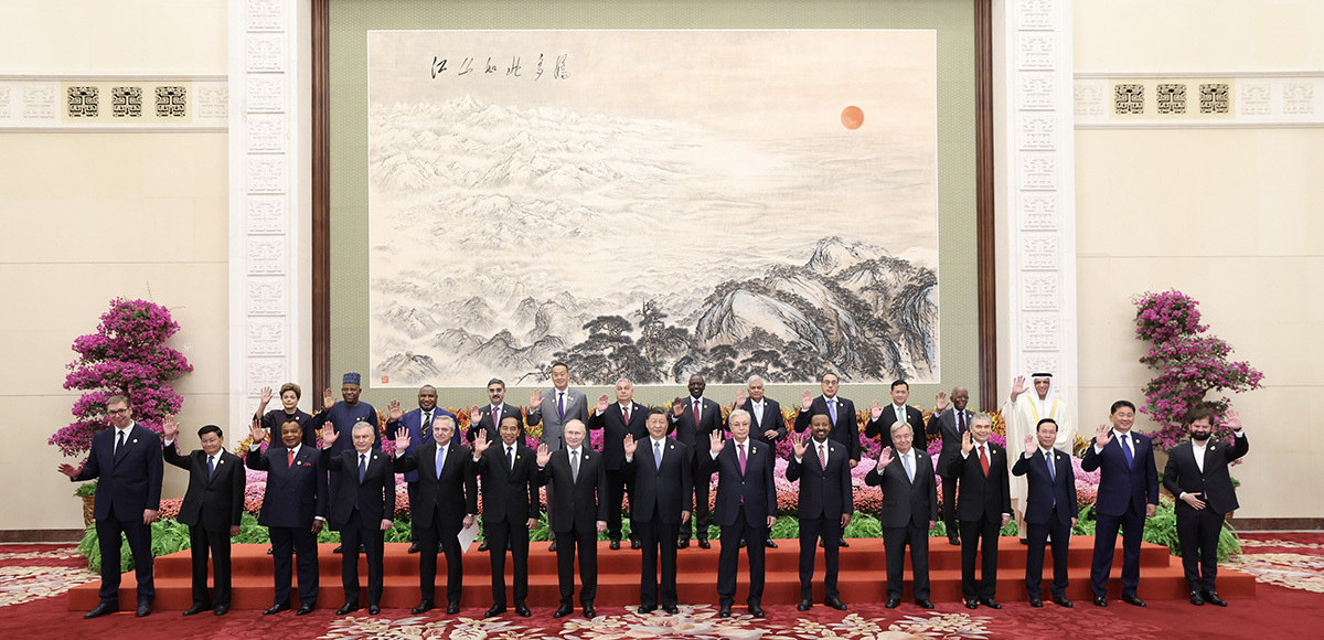 「一帶一路」10週年專題:歐洲篇——民主與極權的壁壘日益分明