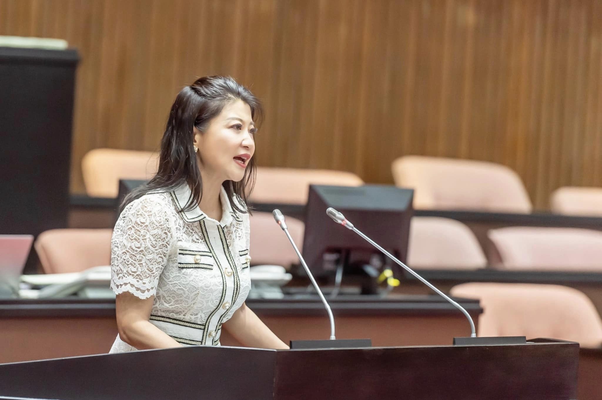 中國操弄印度移工謠言　林楚茵：認知戰破壞台印關係